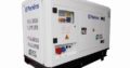 PERKINS 10KVA SILENT 3-PHASE ATS DIESEL GENERATOR