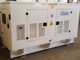 PERKINS 20kVA SILENT 3-PHASE DIESEL ATS GENERATOR