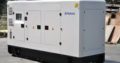 PERKINS 50KVA SILENT 3-PHASE DIESEL ATS GENERATOR