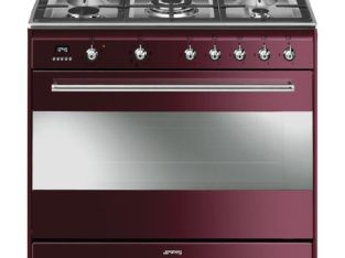 Smeg 90cm Vintage Concert Cooker & Multifunction