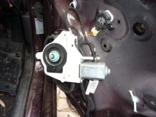 Audi A1 FSI 1.2T Used R/F Window Motor Part