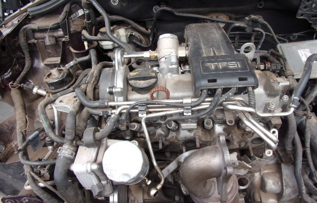 Audi A1 1.2T FSI Used Engine CBZ for Sale