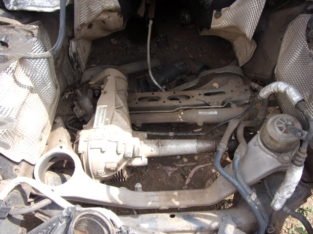 Audi Q7 3.0 TDI 2007 Automatic Front Diff Part