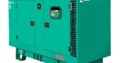 CUMMINS 38KVA SILENT 3-PHASE ATS DIESEL GENERATOR