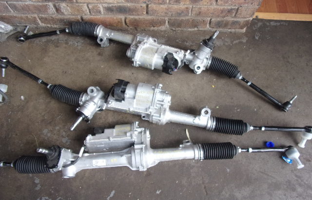 Ford T7 Electric Power Steering Rack (EB3C) New Pa