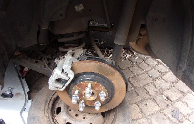 Haval H2 2018 Used Caliper Part for Sale