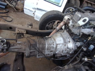 Mazda Drifter B2500 Gearbox Used Part for Sale
