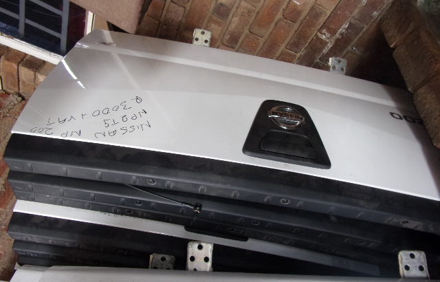Nissan NP 200 Tailgate New Part for Sale
