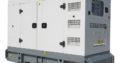 PERKINS 15KVA SILENT ATS SINGLE PHASE DIESEL GEN