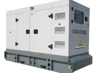 PERKINS 25kVA SILENT 3-PHASE ATS DIESEL GENERATOR