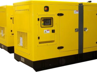 PERKINS 15kVA SILENT 1-PHASE DIESEL ATS GENERATOR