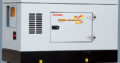 YANMAR 50kVA SILENT 3-PHASE DIESEL ATS GENERATOR.
