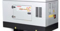 YANMAR 13kVA SILENT 1-PHASE DIESEL GENERATOR