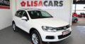 VW TOUARG 3.0 V6 TDI TIP BLU MOT