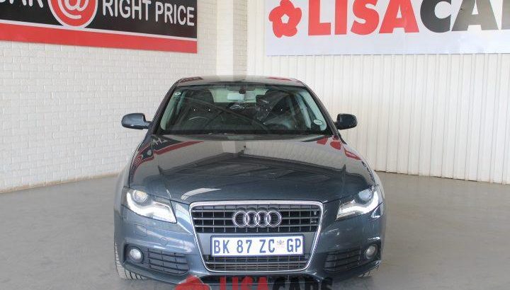 2011 AUDI A4 1.8T AMBITION (B8)