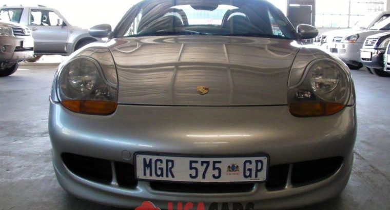 PORSCHE BOXSTER S (986)