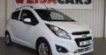 CHEVROLET SPARK 1.2 LS 5DR
