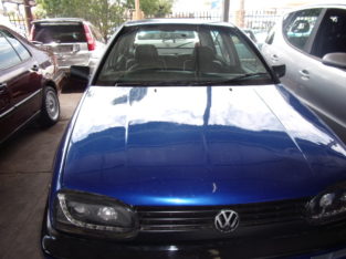 VW Golf 3 2.0 1996 Selling