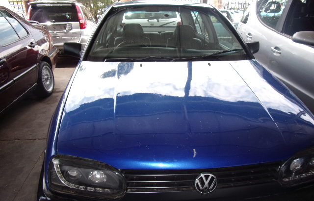 VW Golf 3 2.0 1996 Selling