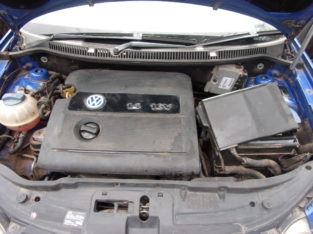 VW Polo 1.4 (ATD) Engine for Sale