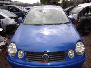 VW Polo 1.4 2004 Spare Parts for Sale