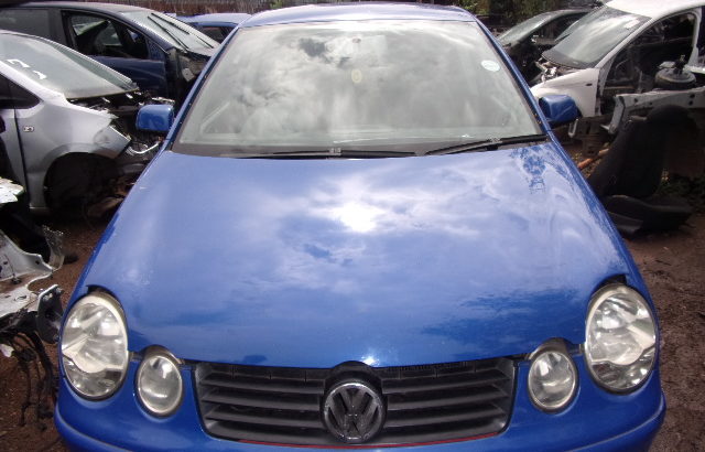 VW Polo 1.4 2004 Spare Parts for Sale