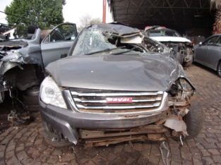 Haval H6 Used Replacement Parts for Sale