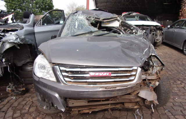 Haval H6 Used Replacement Parts for Sale