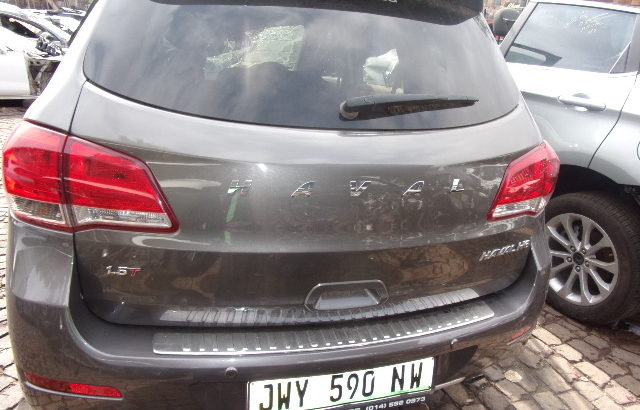 Haval H6 Used Replacement Parts for Sale