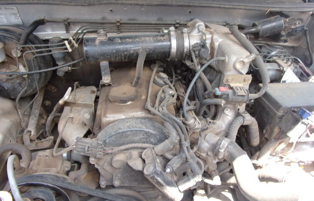 GWM H5 2.4 SUV Engine for Sale