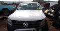 VW Amarok 2.0 TDI 2012 Used Parts for Sale