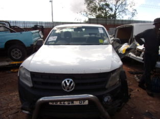 VW Amarok 2.0 TDI 2012 Used Parts for Sale