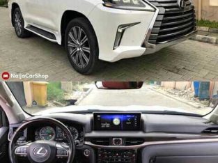 Lexus 2016