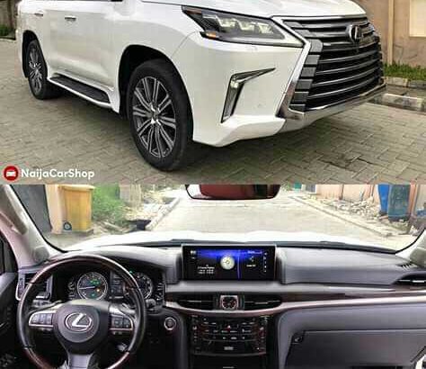 Lexus 2016