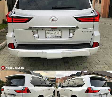 Lexus 2016