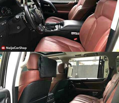 Lexus 2016