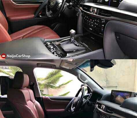 Lexus 2016