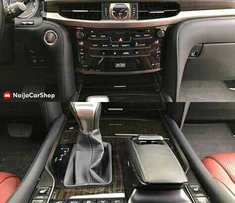 Lexus 2016