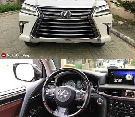 Lexus 2016