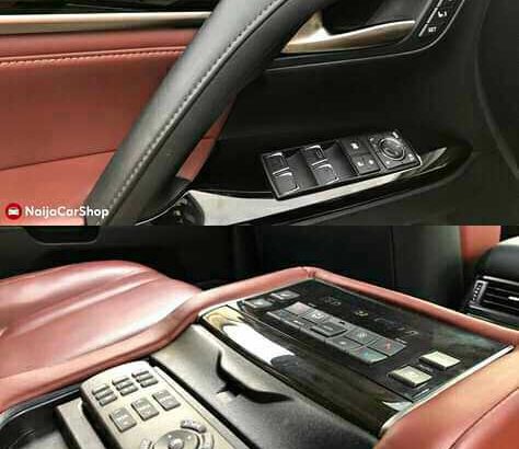 Lexus 2016