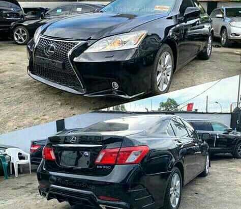 Lexus ES350