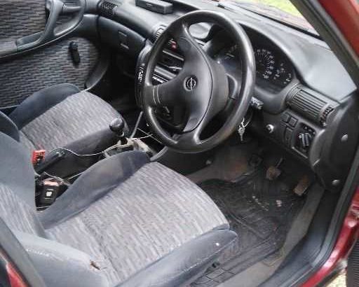 Opel kadett 1.4