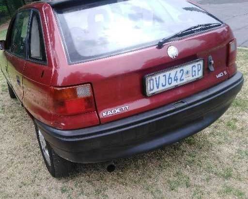 Opel kadett 1.4