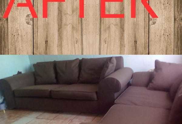 Upholsterer’s/ Couches repairs