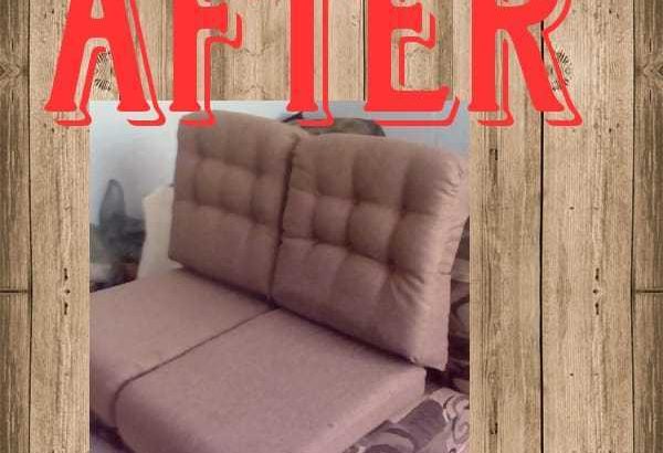 Upholsterer’s/ Couches repairs