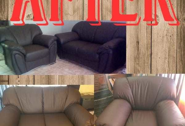 Upholsterer’s/Couches repairs