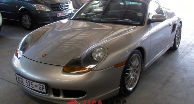 PORSCHE BOXSTER S (986)