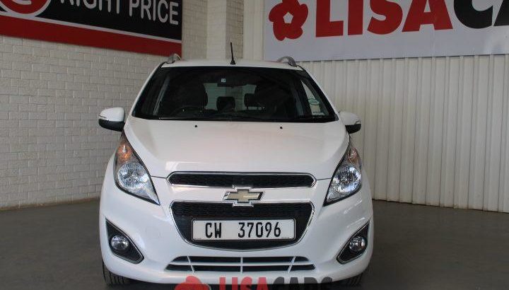 CHEVROLET SPARK 1.2 LS 5DR