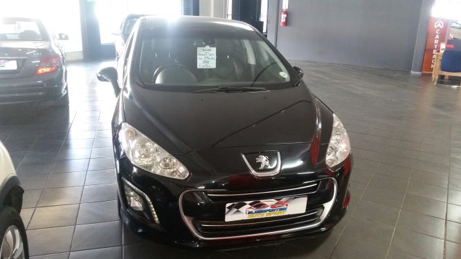 Peugeot 30 1.6 THP GTi