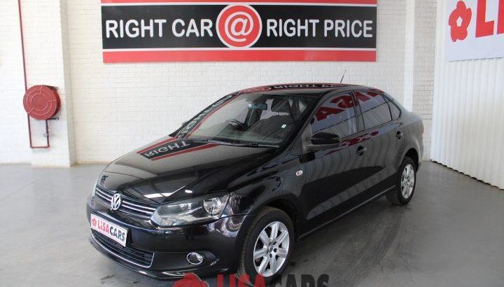 VW Polo 1.6 Comfortline